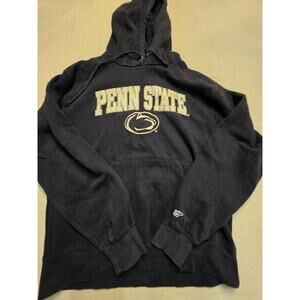 Penn state Nittany Lions Blue 84 Men's Size Medium Long sleeve Hoodie